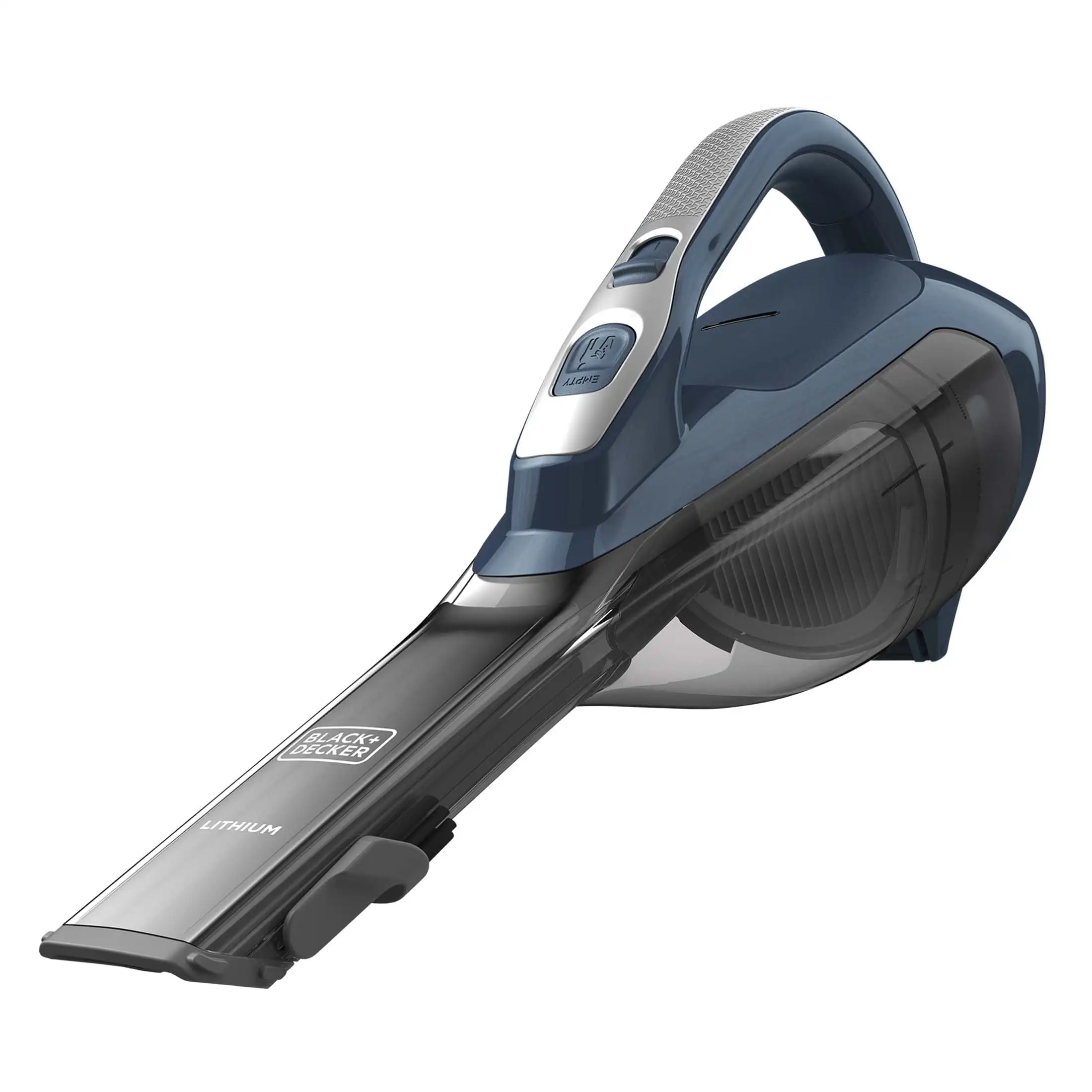 

Black And Decker Dustbuster Cordless Lithium Hand Vacuum