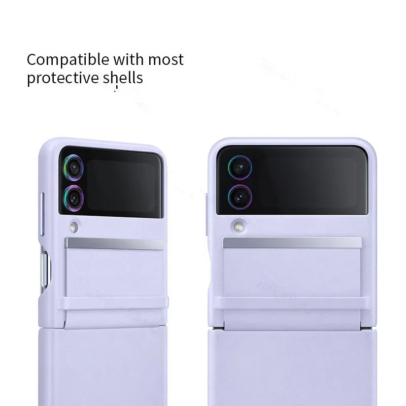 Premium Tempered Glass Camera Lens Protector