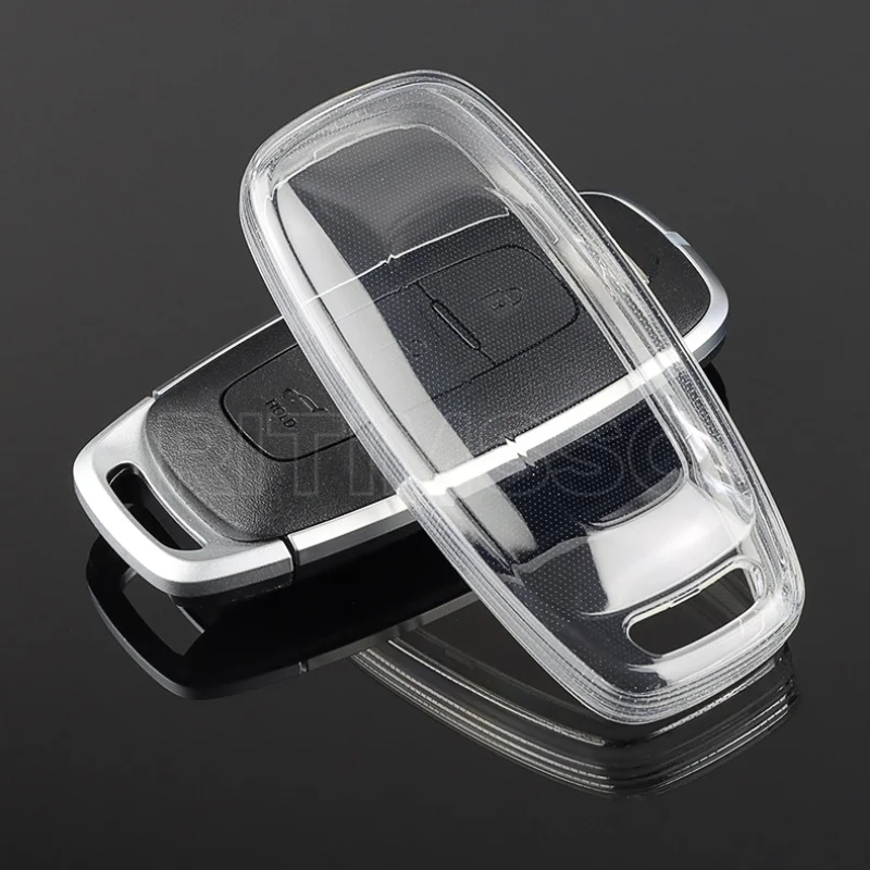 Tpu Remote Car Key Case Cover Per Nissan X-Trail T33 Qashqai 2022 J12 Ariya Altima Teana 2022 2023 2023 Juke Accessori Per Auto