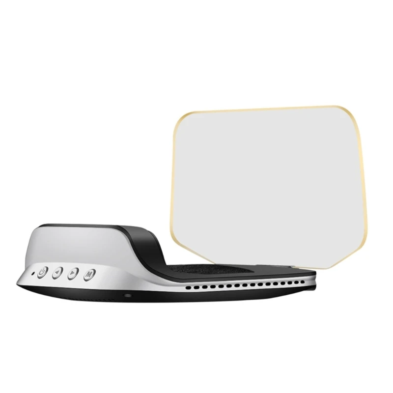 

Автомобильный спидометр для модели 3 Y 2019-2022 HUD T3, дисплей на лобовое стекло с навигацией, проектор скорости на лобовое стекло, сигнализация ускорения