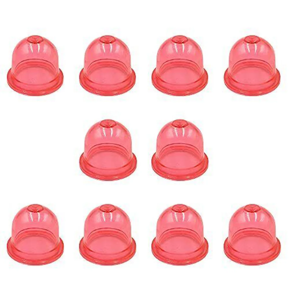 

Электроинструменты для сада, Праймер, лампочка для эхо-триммера/воздуходувки/пилы на шесте, 10 шт., зеркальная фотография