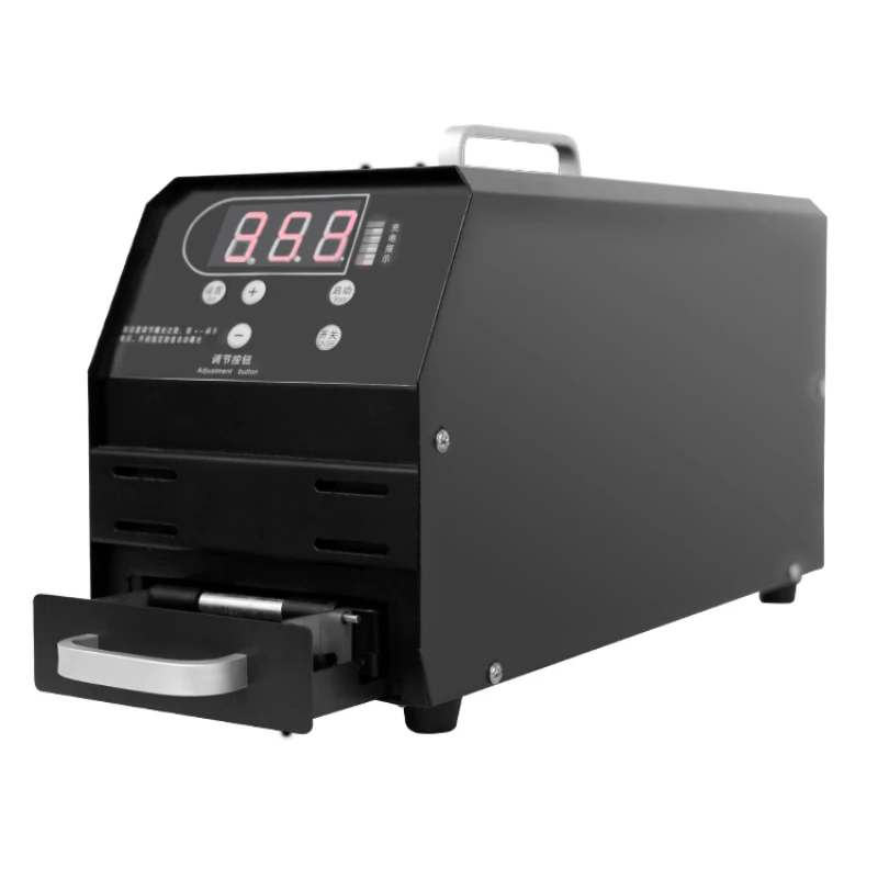 Laser Engraving Printer Photosensitive Laser Printer Small Engraving Thermal Printer 220v Photosensitive Digital Automatic Stamping Machine