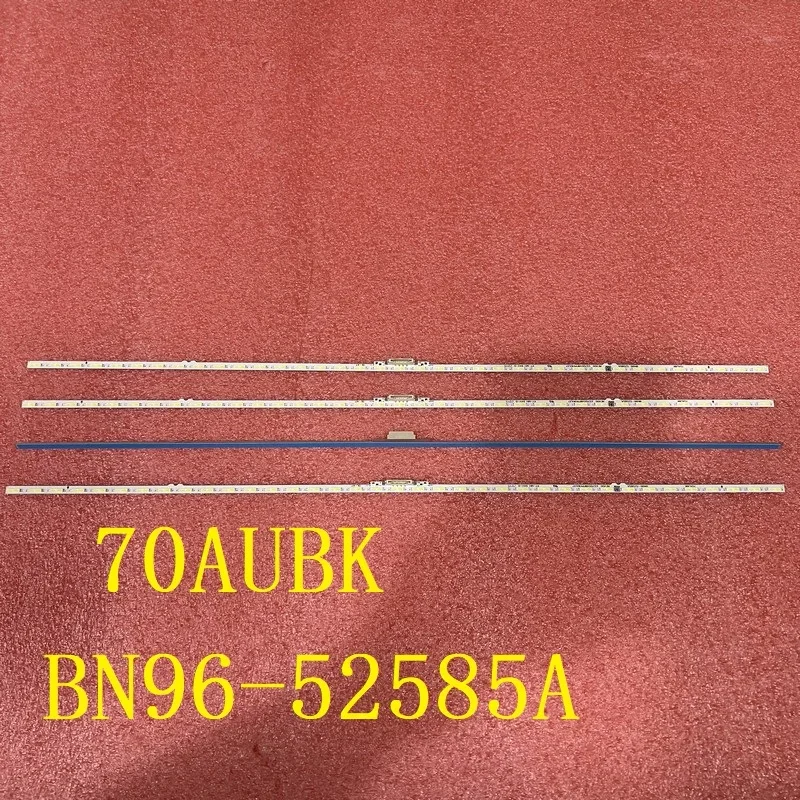 Светодиодная лента для подсветки 37 светодиодов для Samsung UE70AU8000K, UN70AU8000F, UE70AU7105K, 70AU8000, UN70AU8000, UE70AU8000, UA70AU8000, BN96-52585A