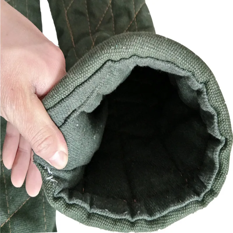 Protective Clothing Outdoor Dog Training Antidog Bite Snake Bite Jumpsuit Thickened Tear Light Fit Flexible Catch Stray Dog