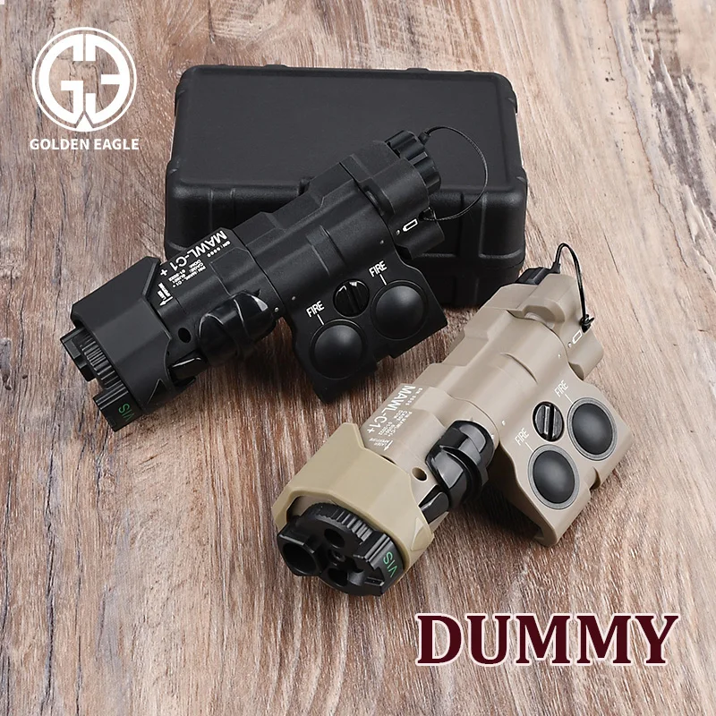 Tactical Mawl C1+ Laser Indicator Model No Function Battery Case