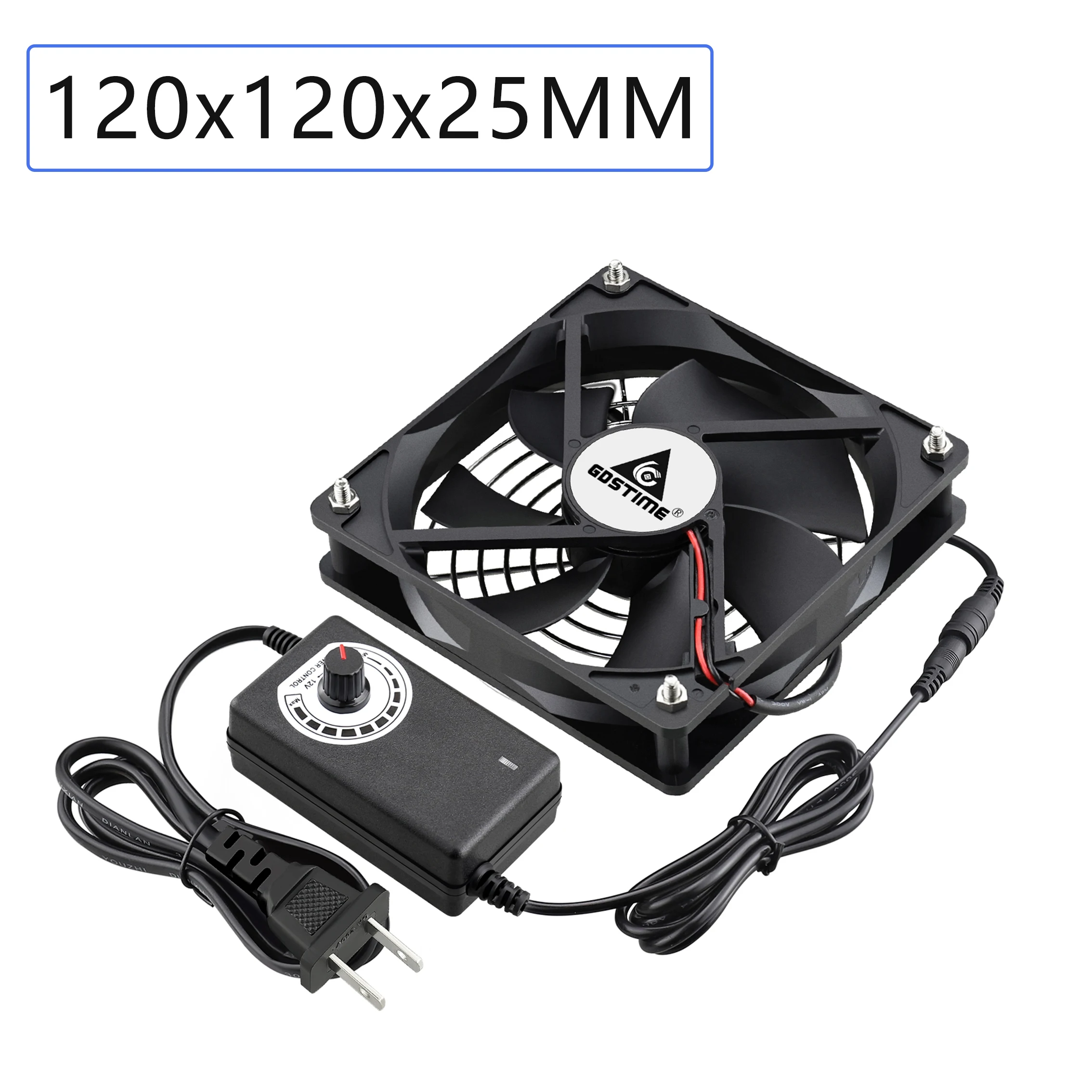 Ventiladores e resfriadores