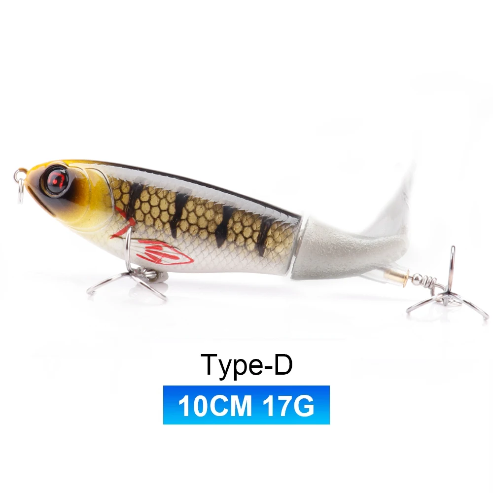 slider image of TREHOOK 9g/16g Topwater Whopper