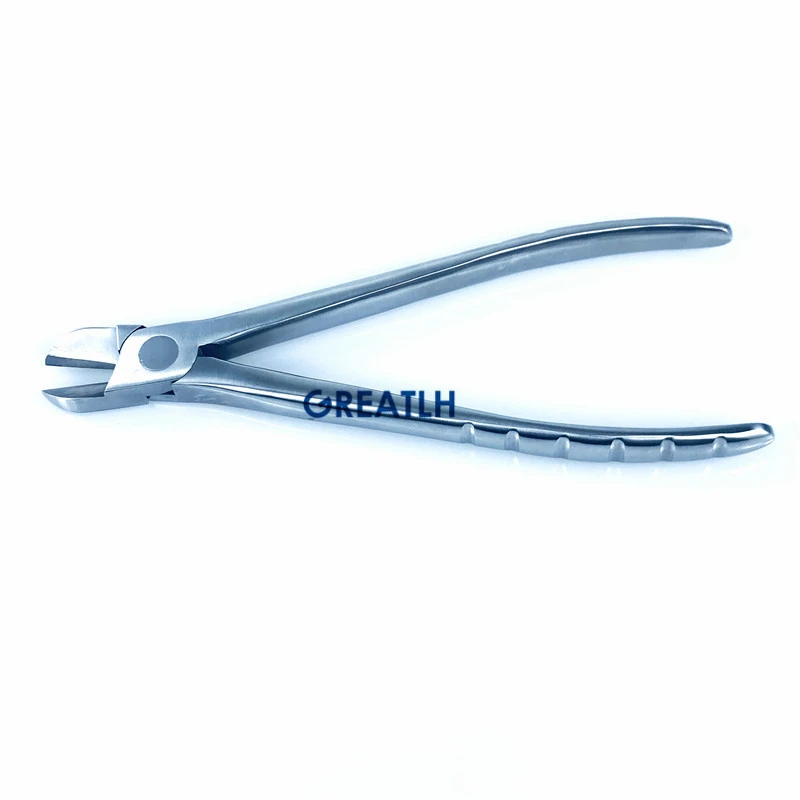 Veterinary Pin and Wire Cutter shears for Kirshner pins orthopedics Pet