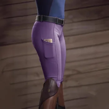 Women's Stretch Equestrian Riding Pants 1