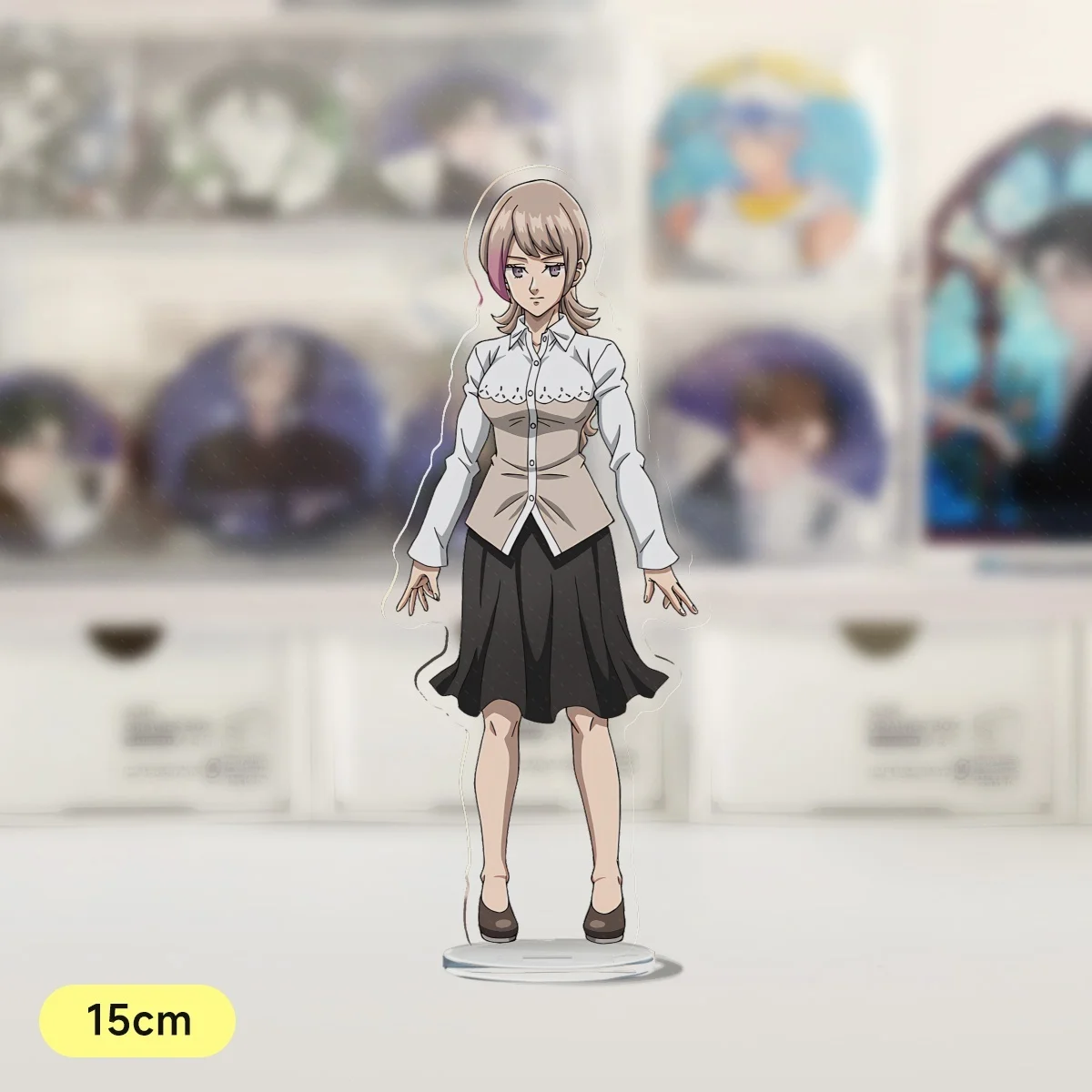 Anime Seven SINS: Four Horsemen of Inspiration Acrylic Cosplay Stand