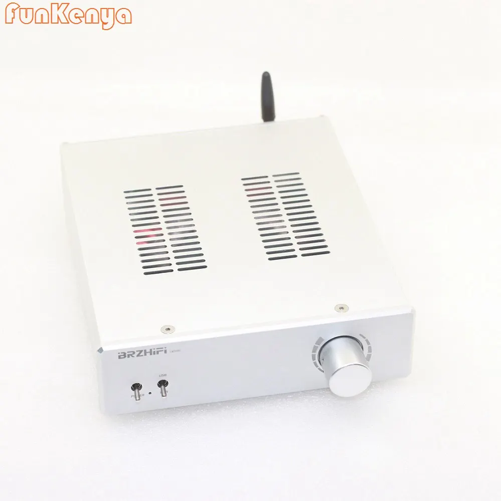 

LM1875 LM3886 LM4766 STK499-140 Power Amplifier Machine Double Channel Bluetooth 5.0