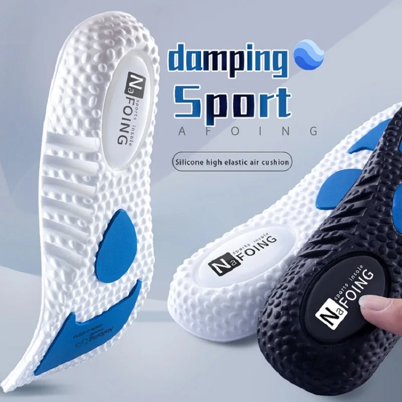 Shock Absorbing Running Insoles 2