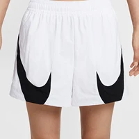 Nike Authentic Sportswear Short décontracté ample à taille mi-haute pour femme HV2360-100 2