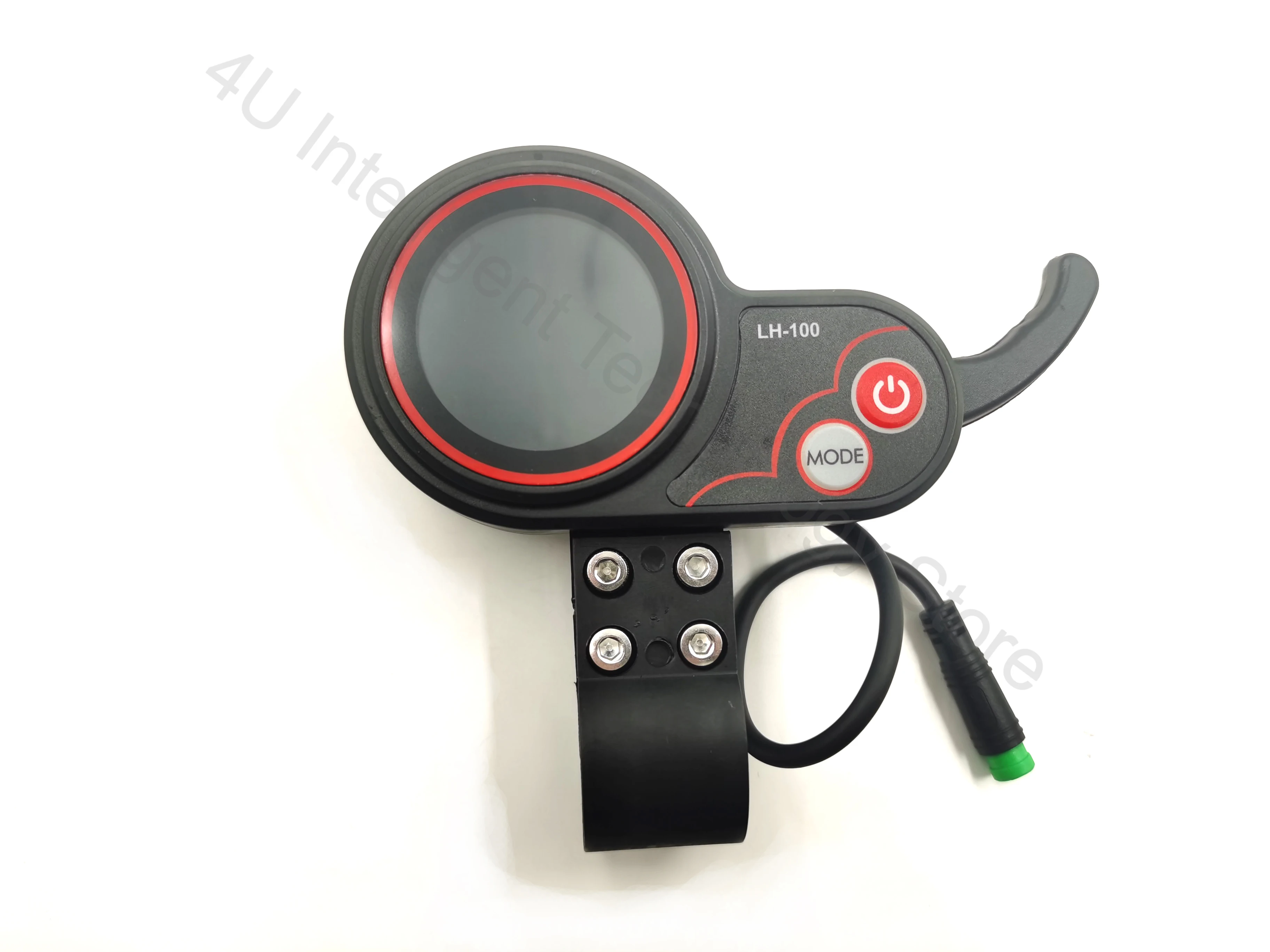 Electric Scooter Accessories Skateboard Accessories 5 Pins 60V LH-100 Display For Laotie BOYUEDA Electric Scooter Display Thumb Throttle KickScooter Parts