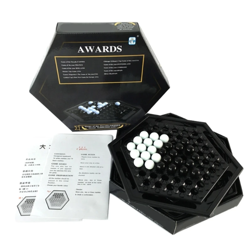 

Interactive Game Chess Set for Indoor and Outdoor Family Board Game Adult Kids Entertainment Pinballs Checkers Chess NEW