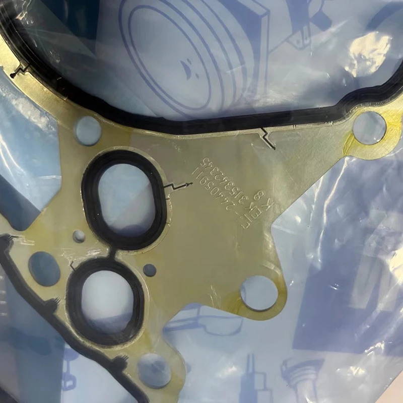 Engine Rebuilding Kit Oil Cooler Cylinder Head Gasket 55568529 For Chevrolet CRUZE Aveo Trax Opel Astra Insignia 1.8L 1.6L engine gasket set