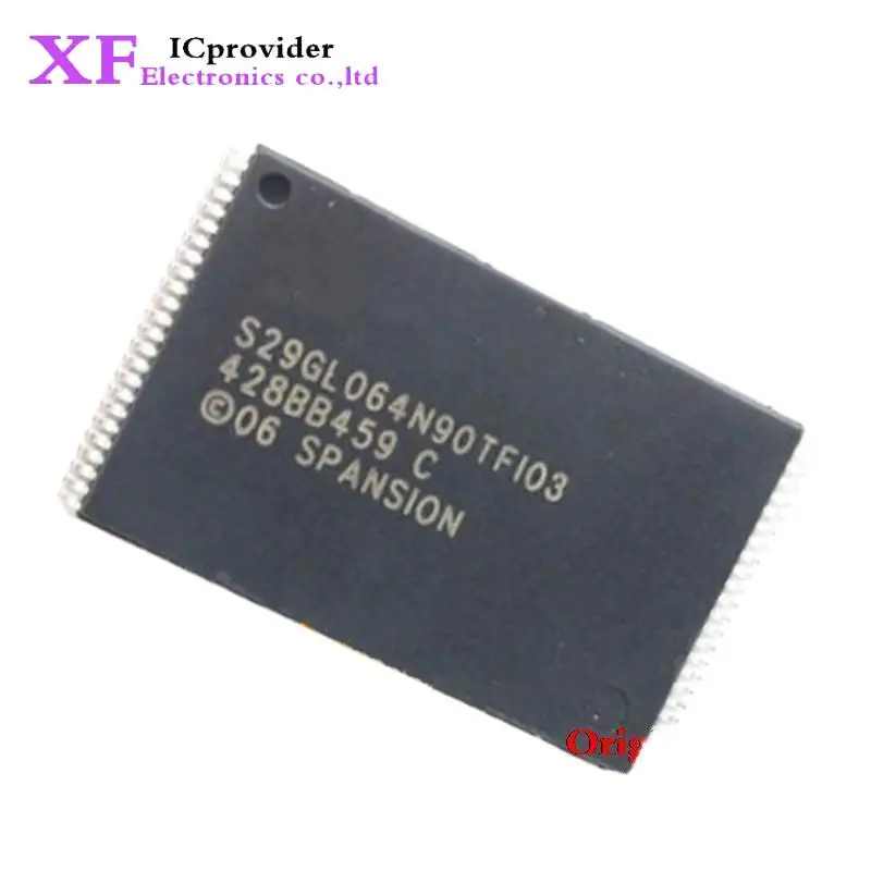 

20 шт./лот S29GL064N90TFI030 S29GL064N90TFI03 S29GL064N90TFI S29GL064N90 TSOP48