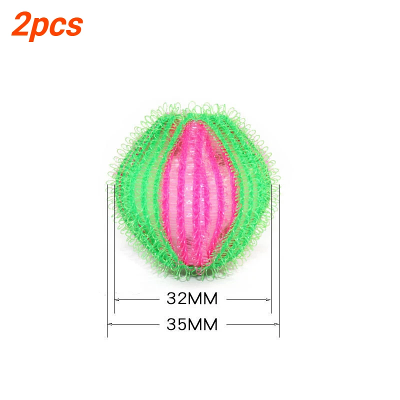 2pcs-green red