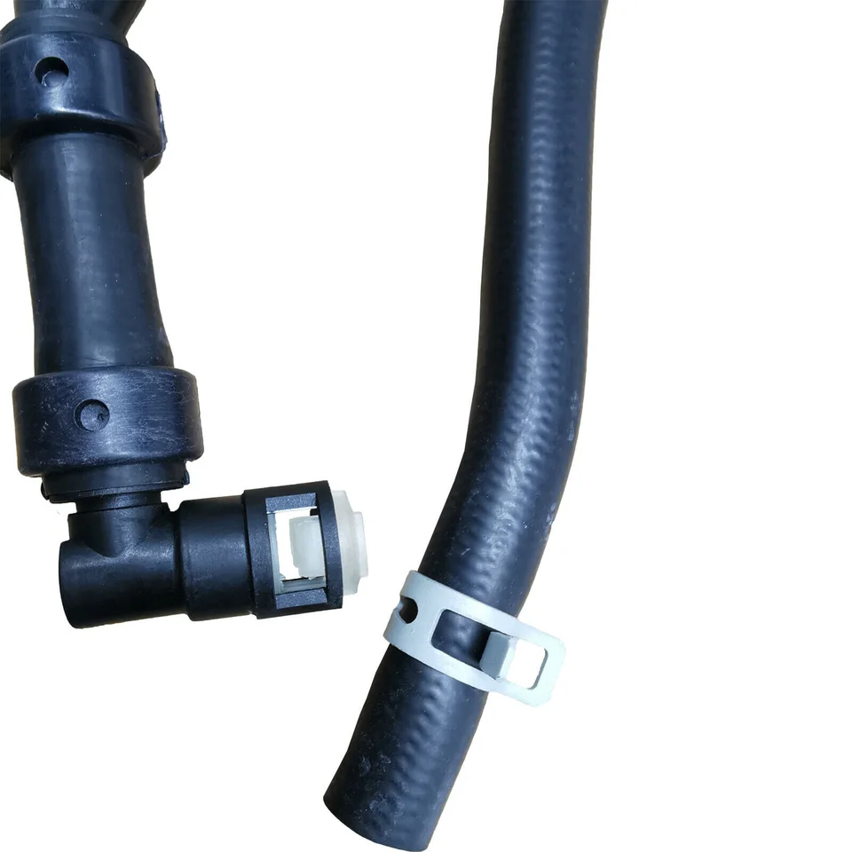 thumbnail image 2 of A-Premium Supply And Return HVAC Heater Hose Assembly 2 of 13
