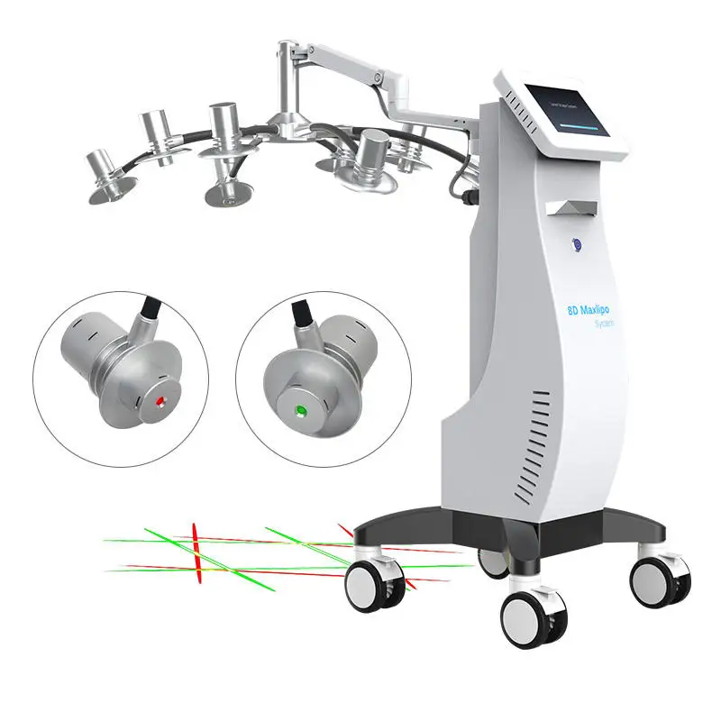 Рисунок 4 - 2 в 1 красная/зеленая двойная длина