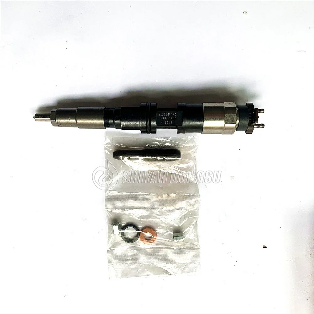 

Automotive Fuel Injector 095000-6492 095000-6490 RE529118