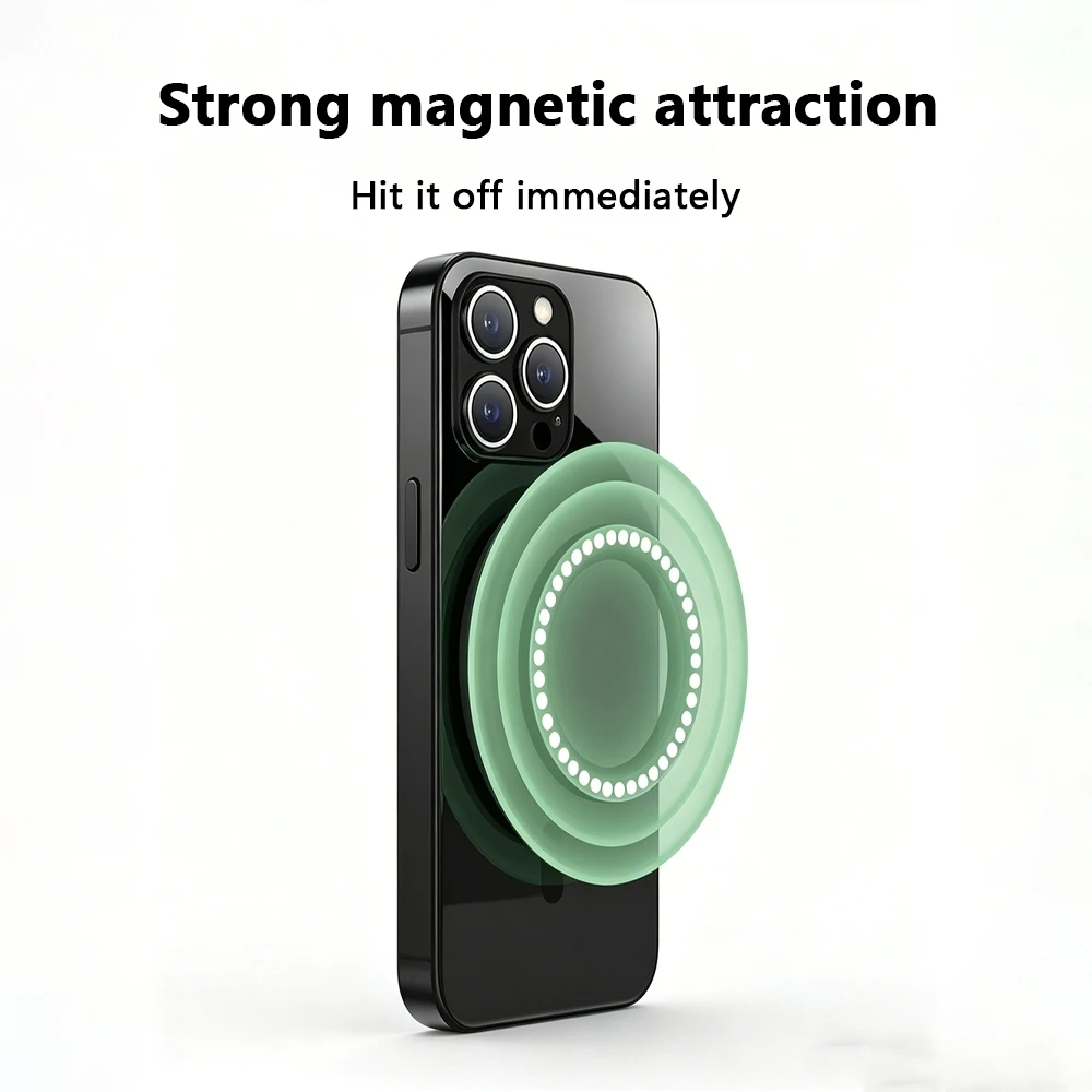 Enhanced Phone Case: Hot Sport Design with Magnetic Glass