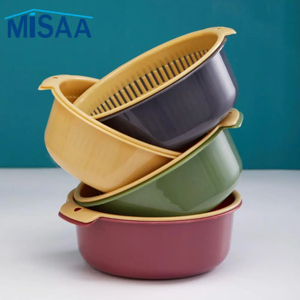 

Kitchen Vegetable Basket Unique Design Convenient Kitchen Tool Space-saving Best-selling Stylish Must-have Draining Basket