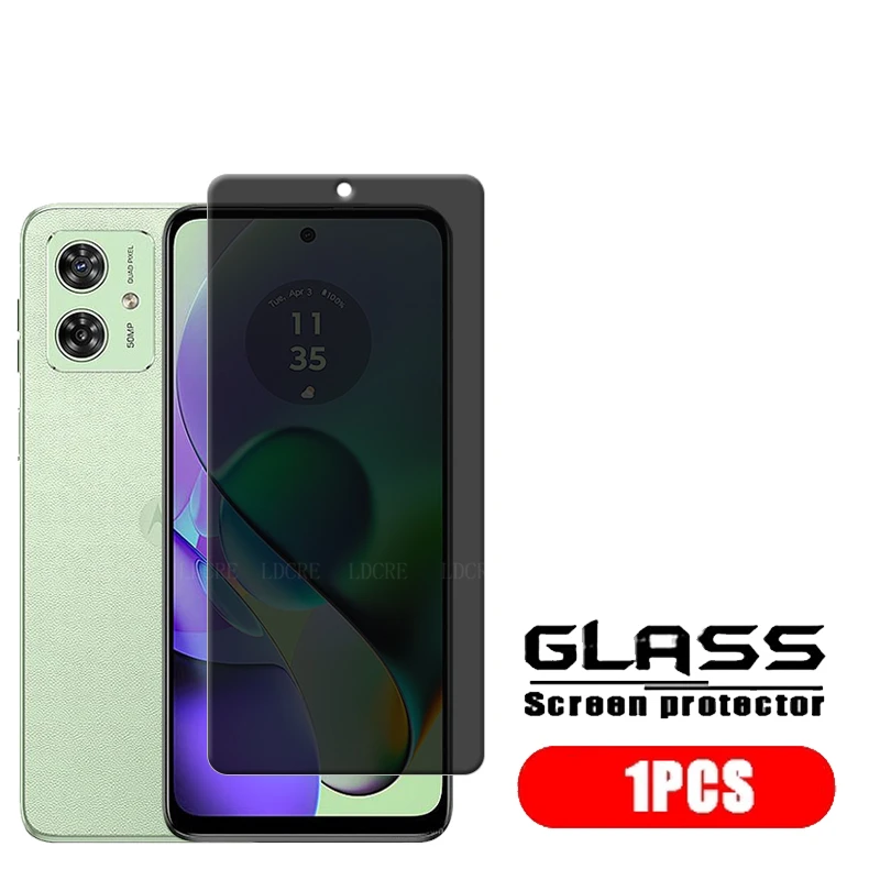 4-Pack Privacy Anti-Spy Tempered Glass Screen Protector, 9H Hardness with HD Clarity