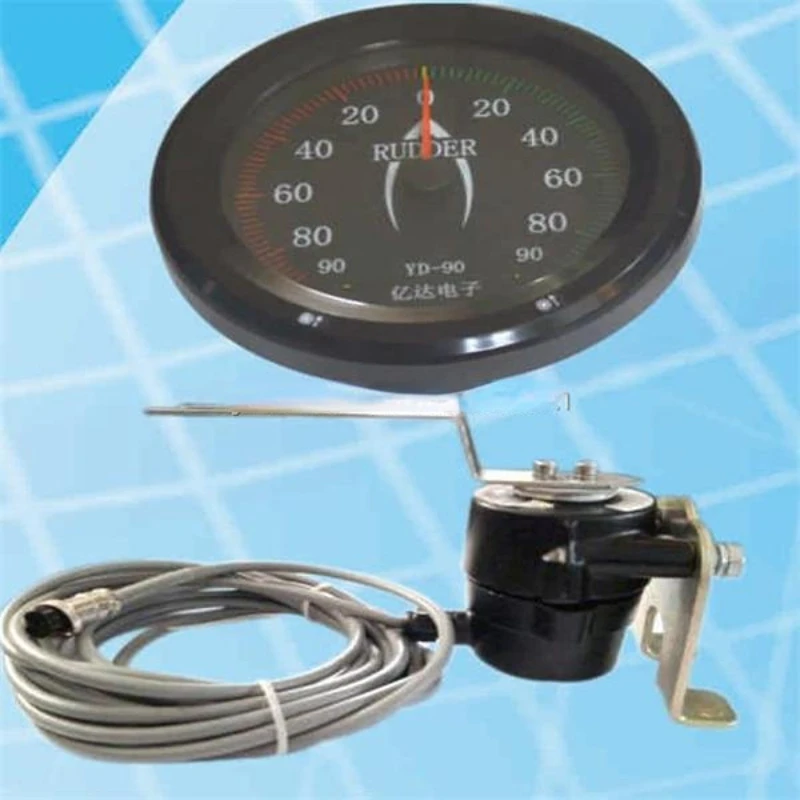 

digital signal Marine Rudder Propeller Complete Set