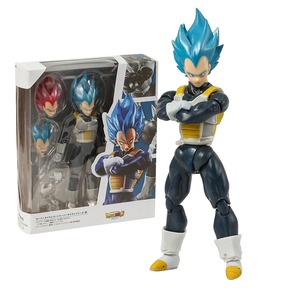 Figurine son goku ultra instinct d'occasion - Jeux & Jouets