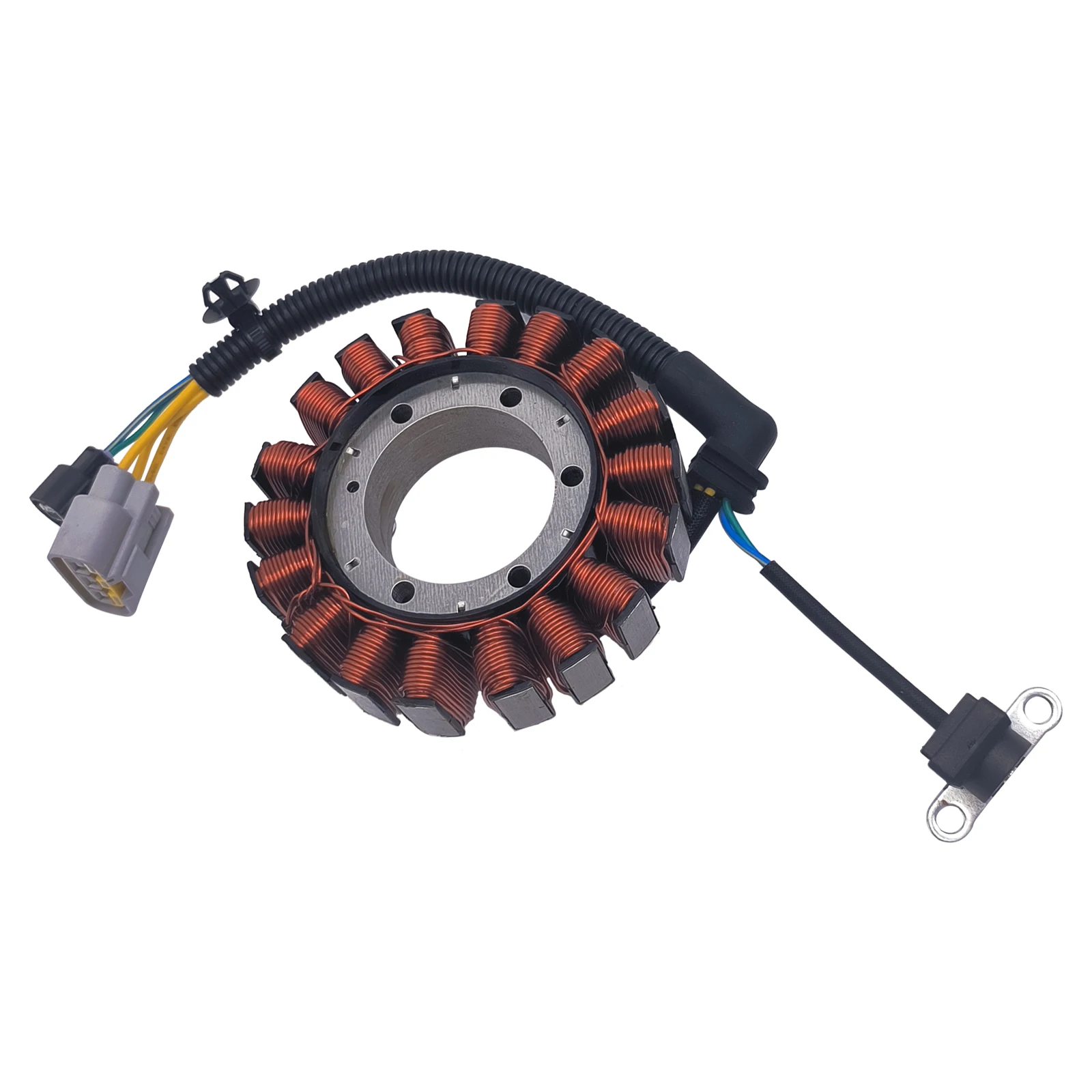 Bobina Statore Per Honda Sxs1000 Sxs1000M3 M3D M3P M3L M5P M5D M5L Pioneer 1000 1000-5 Deluxe Eps 31120-Hl4-Aj1