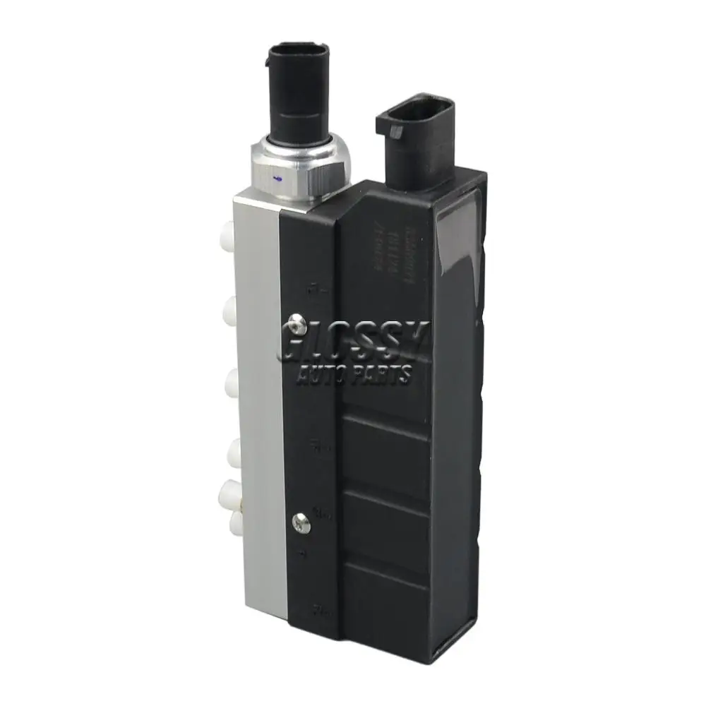 

AP03 FOR JAGUAR XJ XJ8 XJR Super V8 AIR SUSPENSION SOLENOID VALVE BLOCK UNIT C2C35166