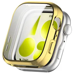 Durable TPU Screen Protector Case - Protective Frame Bumper Shell for Huawei Fit5 (G)
