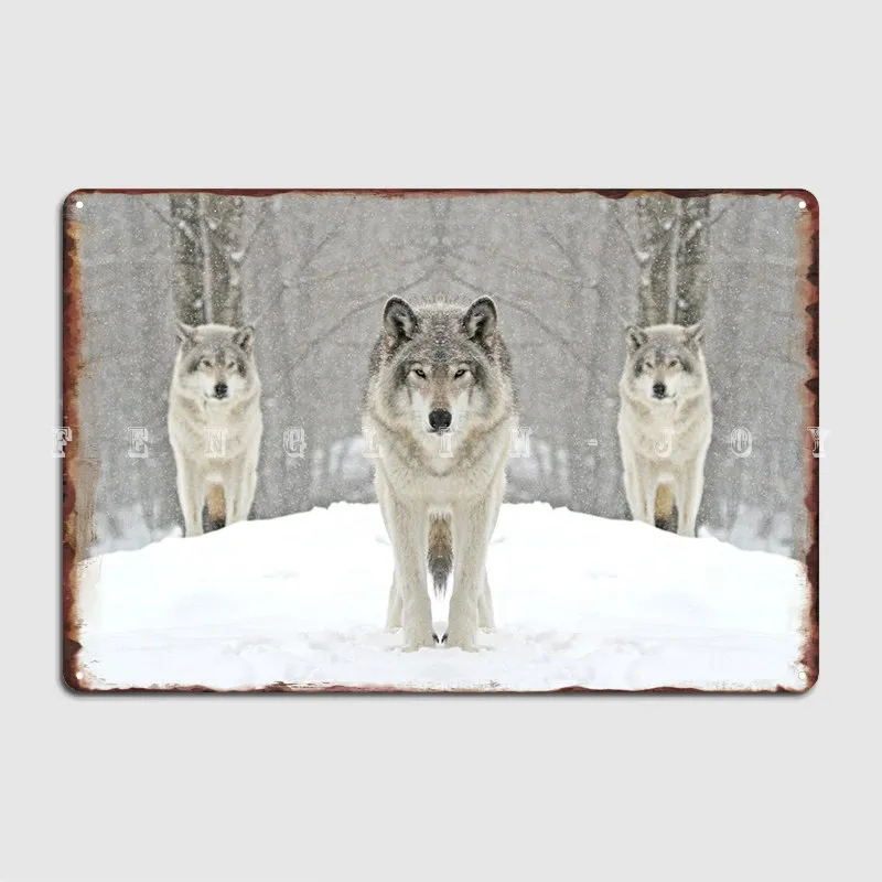 Posse Metal Sign Mural Painting Wall Pub Pub Garage Custom Tin Sign Poster