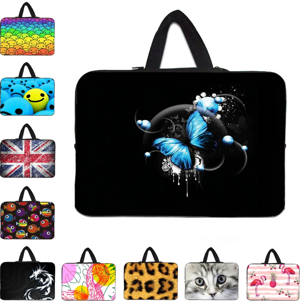 

Viviration Laptop Bag Notebook Pouch Neoprene 10 12 13 13.3 14 15 16 17 inch Chromebook Cases For Macbook Case Mac Air M1 M2 M3