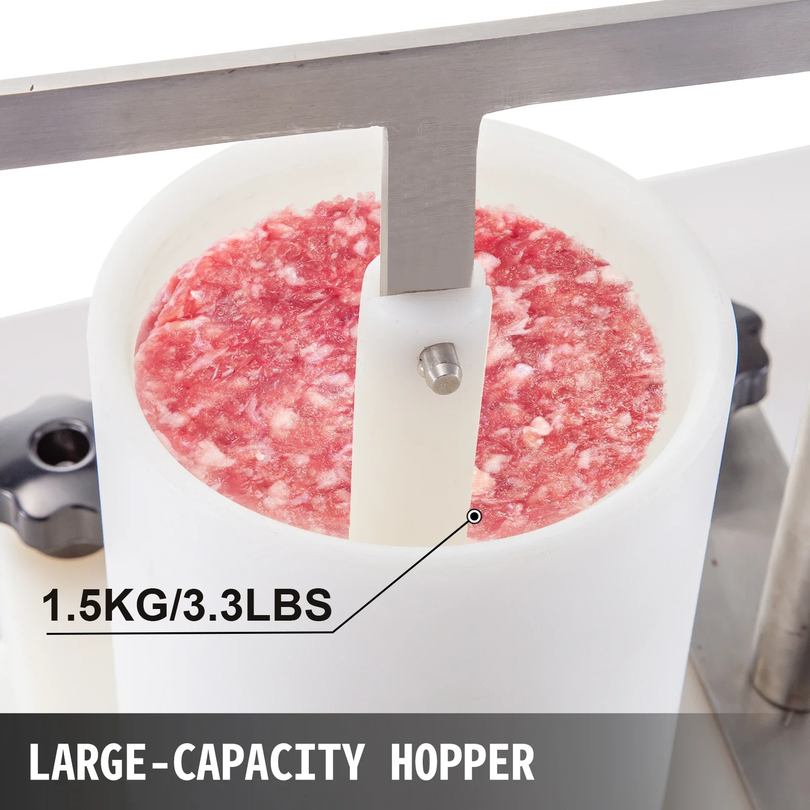 Hamburger Meat Patty Machinery burger patty forming machine maker manual