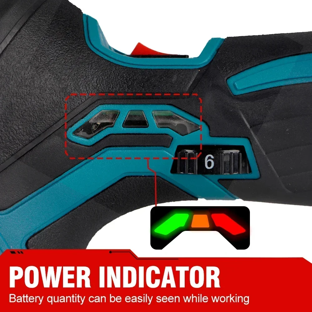 6000RPM Cordless Mini Polisher Car Polishing Machine 12V Electric Cars Polish Machines Adjustment 6Speeds Auto Detailing Tool 5