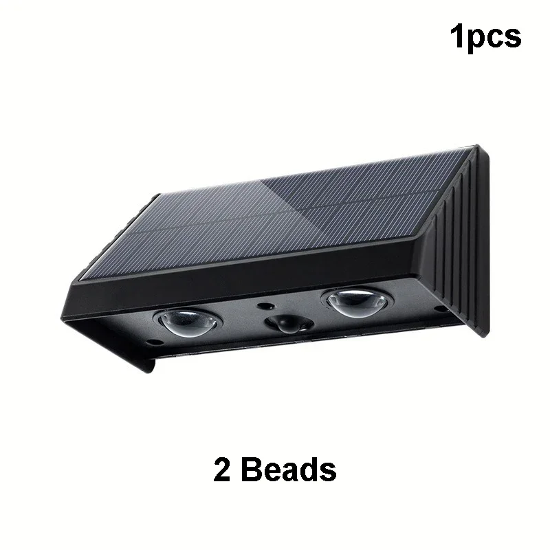 مصباح جداري شمسي مقاوم للماء ، مصابيح شرفة خارجية...