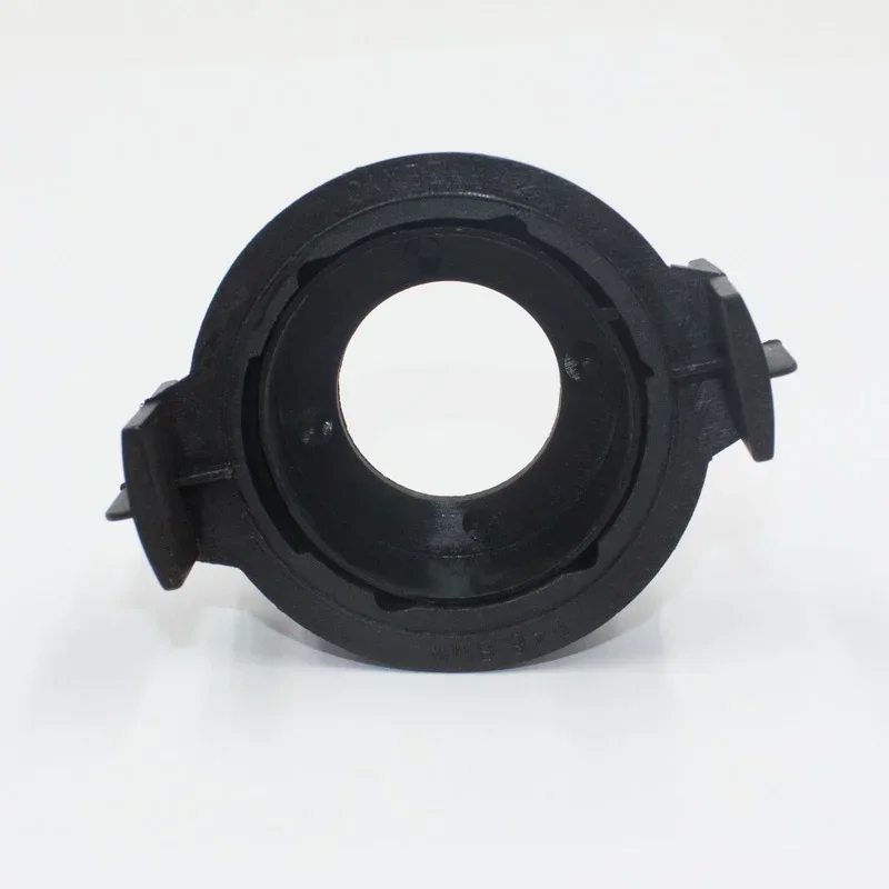 2PCS H7 LED Adapter Car Headlight Socket Base for BMW E46 318