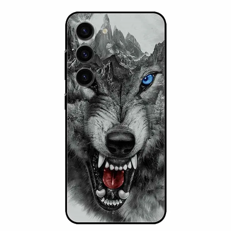 Luxury Black Silicone Shockproof Case - Soft Bumper Protector