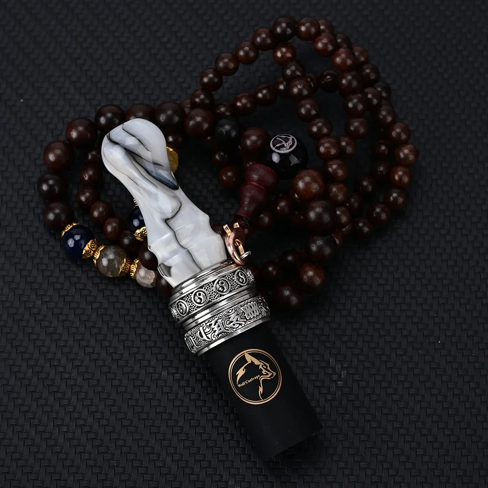 Wolf Coolvape Genuine resin Hookah Mouthpieces Shisha Tips Shisha Mouth tips resin Hookahs Mouthpieces hookah tips