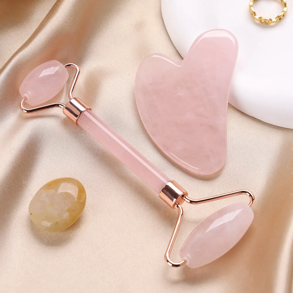 Facial Massage Roller: Soothing and Tightening Beauty Skincare Tool