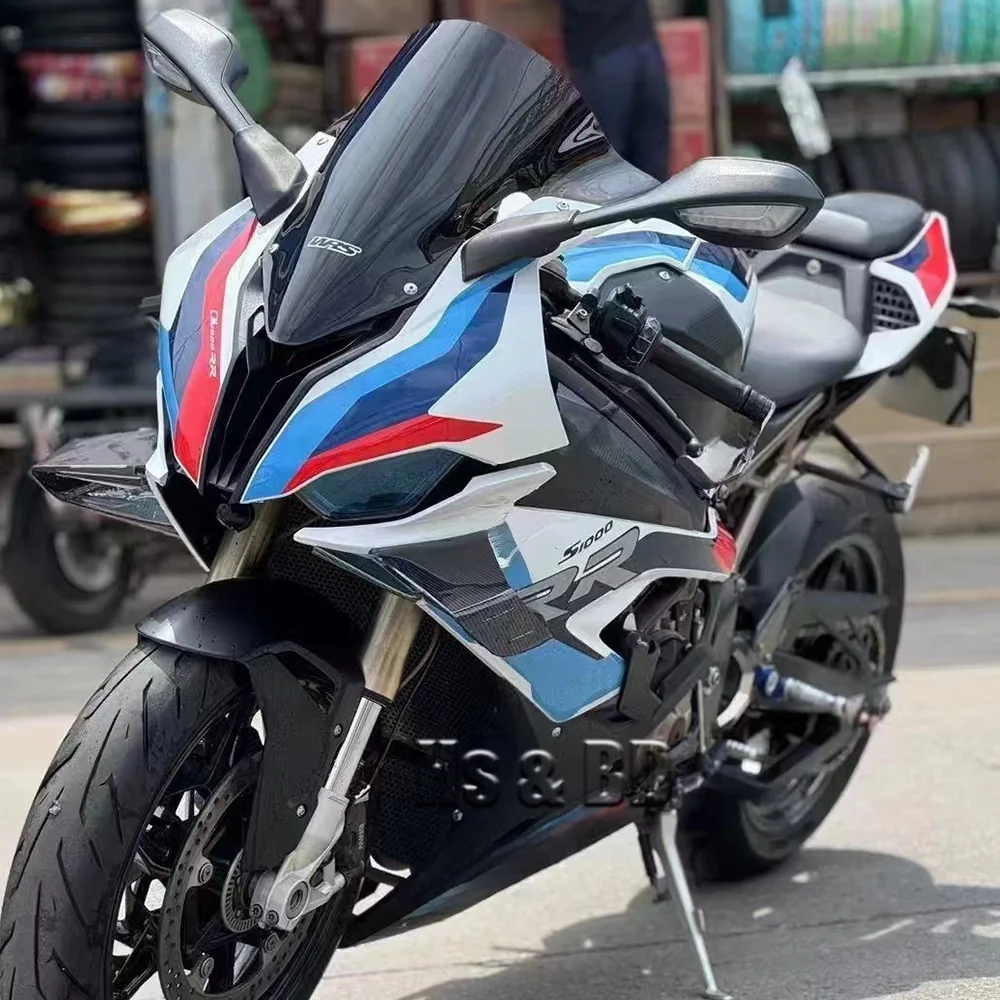 BMW S1000RR スモーク ウインドシールド s-l1200.webp