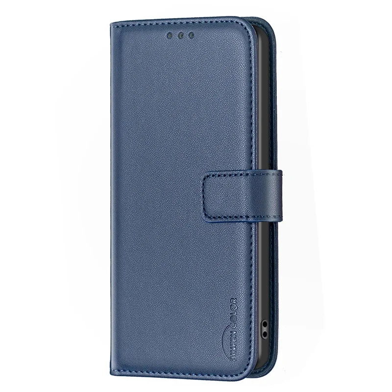 Luxurious Magnetic Flip Leather Phone Case with Card Holder
