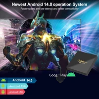 Q96 Max Android 14 Smart TV Box Allwinner H313 Поддержка 4G Wi-Fi HD 4K 1080P 8 ГБ 128 ГБ Медиаплеер 3D TV Box Set Top Box IPTV — изображение 2