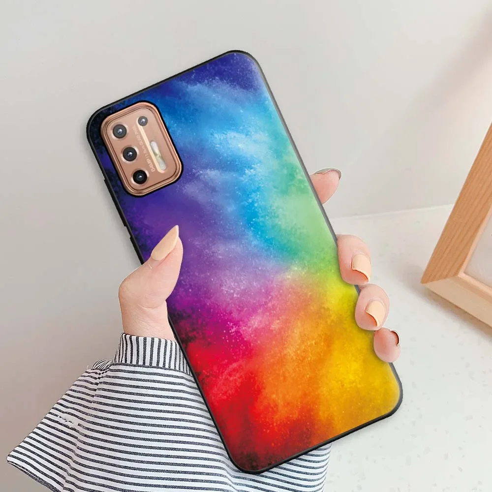 Stylish Silicone Shockproof Phone Case with Cute Design