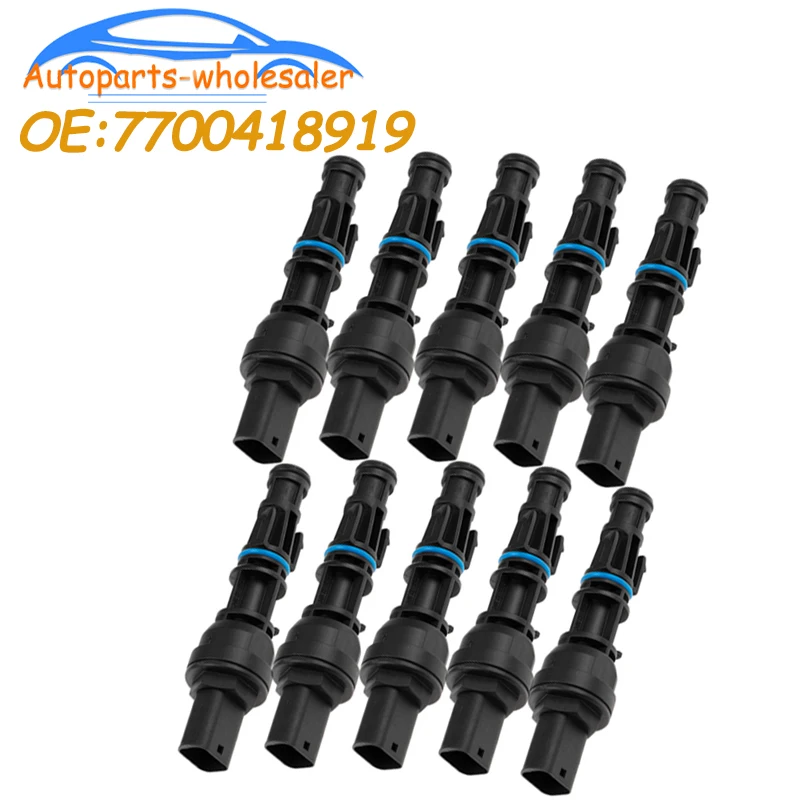 Renault Odometer Speed Sensor Replacement Fits 1993-2015 Models