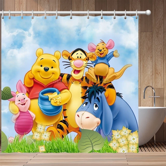 Winnie The Pooh Bathroom