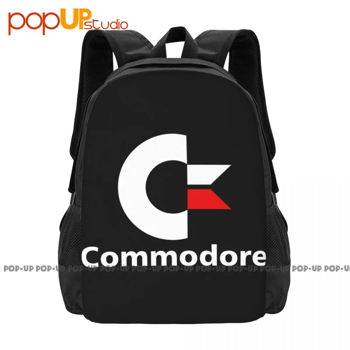 Commodore 64 Amiga Pc Gamer Tv 80S Zaino Grande Capacità Più Nuove Borse Ecologiche Portatili Per I Viaggi