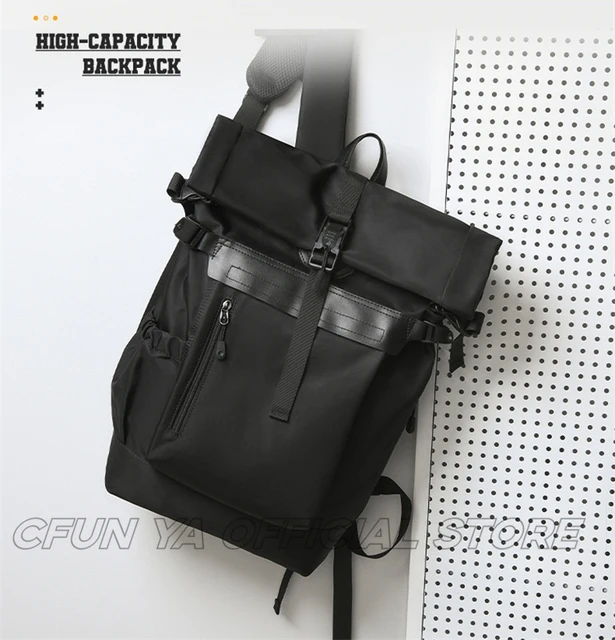 Mochila Impermeable Mochilas De Moda Grandes Mochila Impermeable